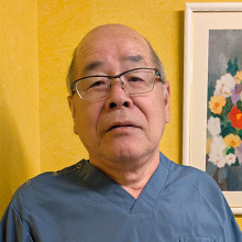 スタッフ写真